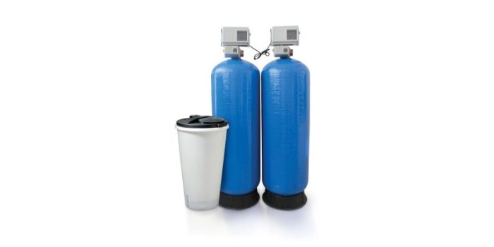 OTOMATİK VALF KONTROLLÜ TANDEM YUMUŞATMA SİSTEMLERİ