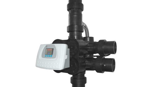 YÜZEY BORULAMALI YUMUŞATMA VALFİ (40m3/h)