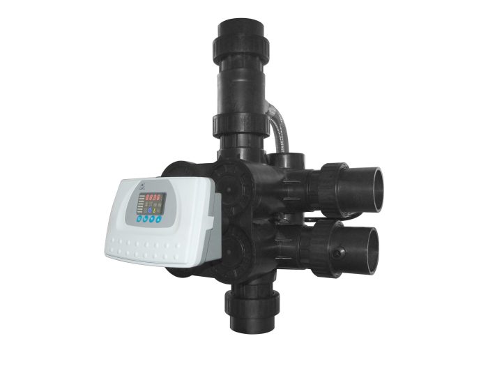 YÜZEY BORULAMALI FİLTRE VALFİ (30m3/h)