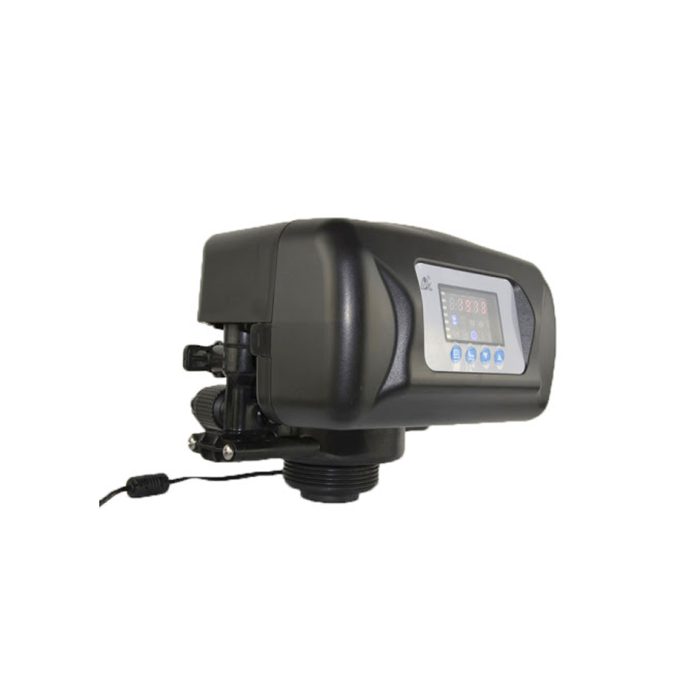 1″ TAM OTOMATİK YUMUŞATMA VALFİ NO BYPAS
