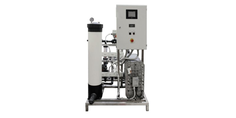 EDI AQUAFAST CDI-LOW VE CDI-HIGH SİSTEMLERİ